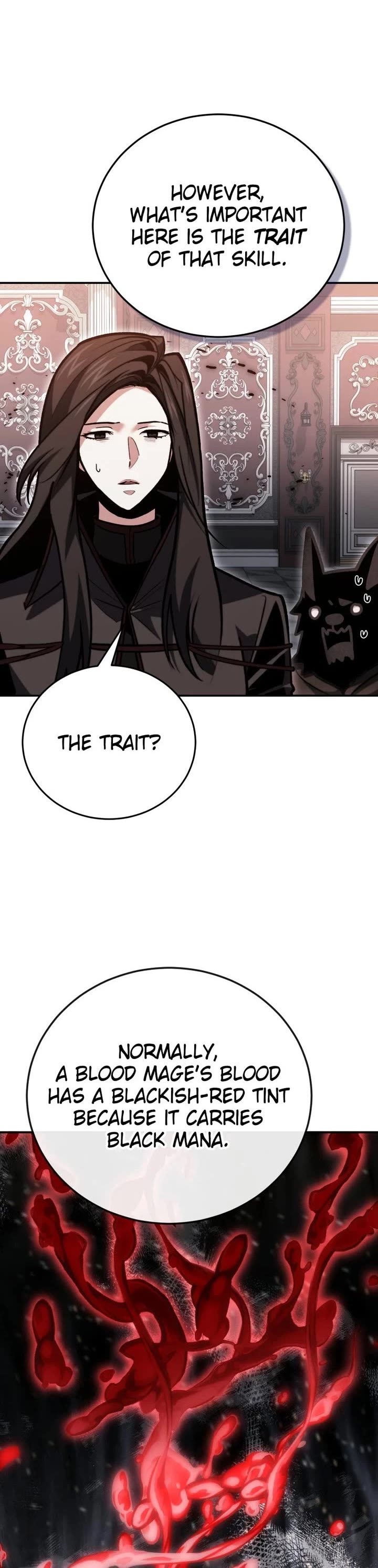 How To Live As An Unlicensed Healer chapter 146 page 20