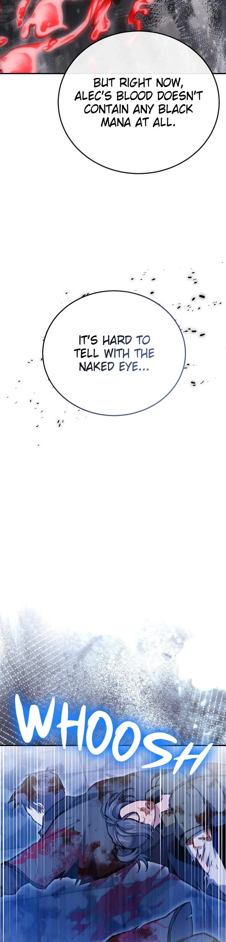 How To Live As An Unlicensed Healer chapter 146 page 21