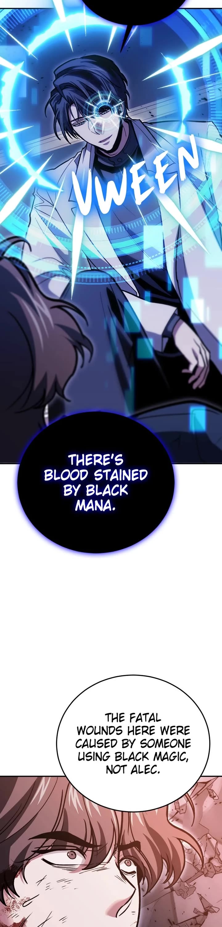 How To Live As An Unlicensed Healer chapter 146 page 23