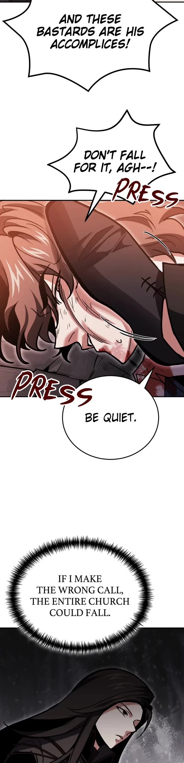 How To Live As An Unlicensed Healer chapter 146 page 29