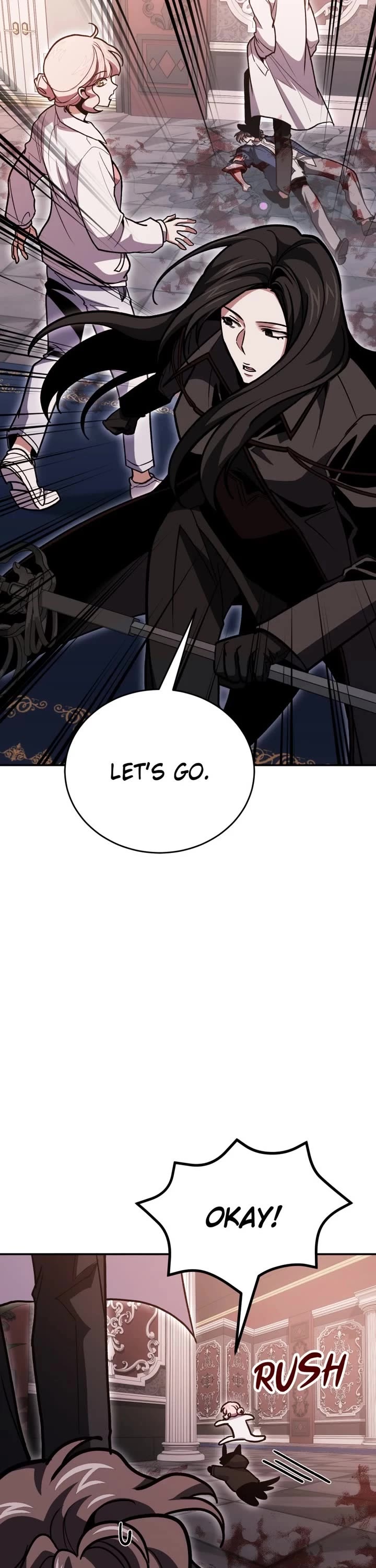 How To Live As An Unlicensed Healer chapter 146 page 31