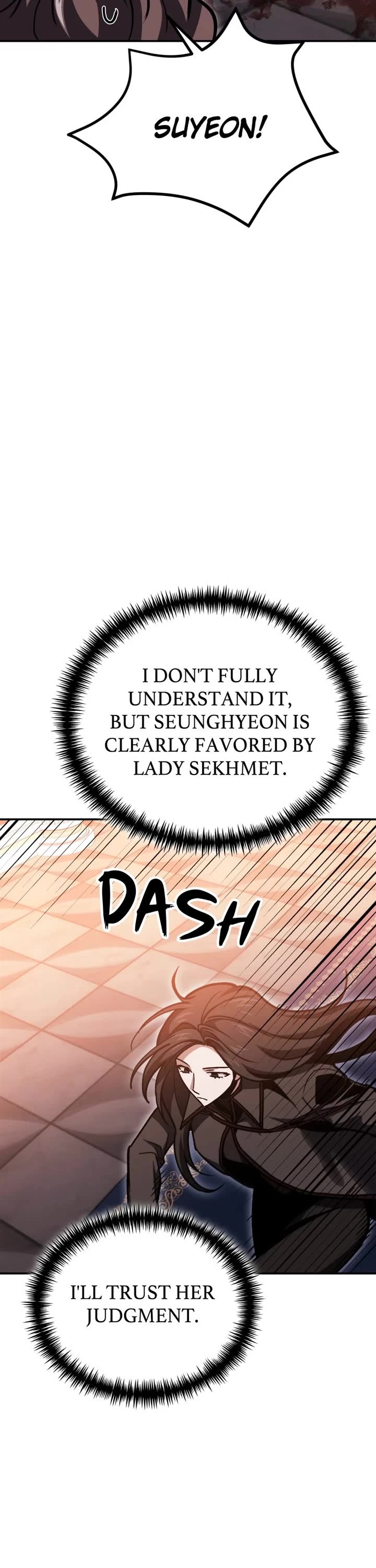 How To Live As An Unlicensed Healer chapter 146 page 32