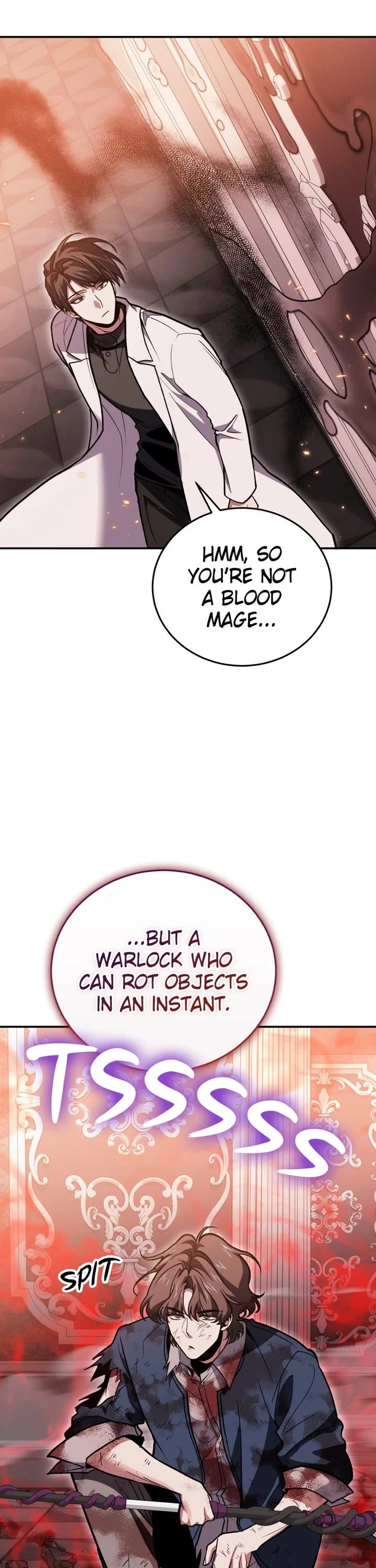 How To Live As An Unlicensed Healer chapter 146 page 37