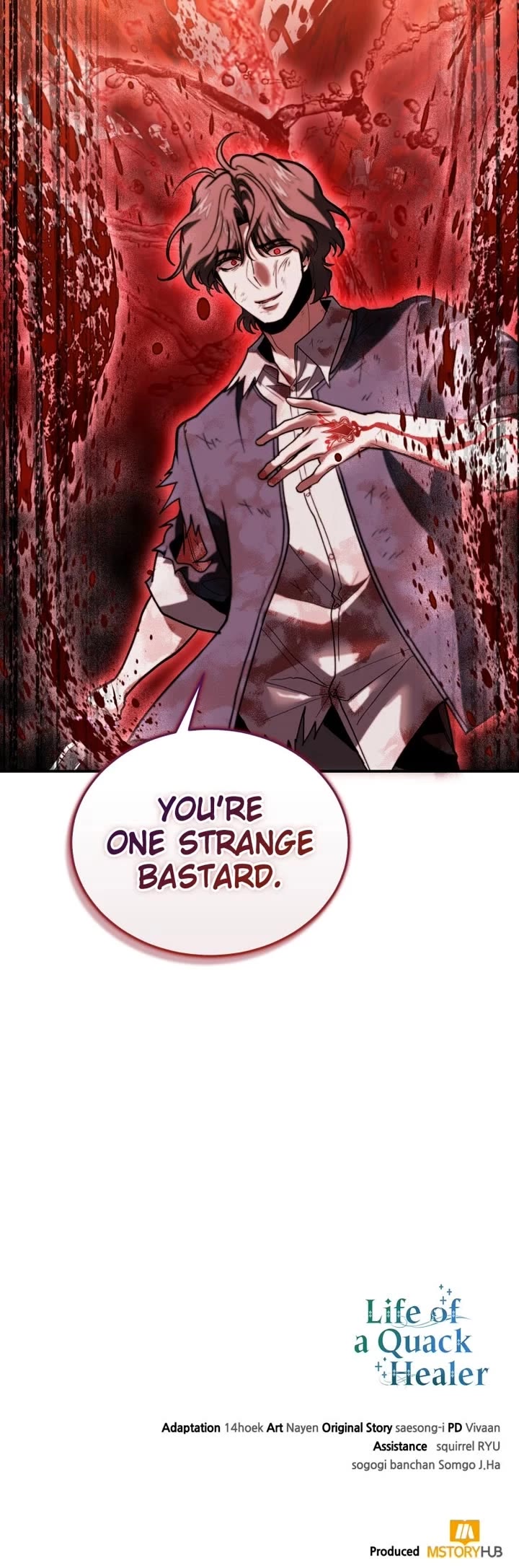 How To Live As An Unlicensed Healer chapter 146 page 51