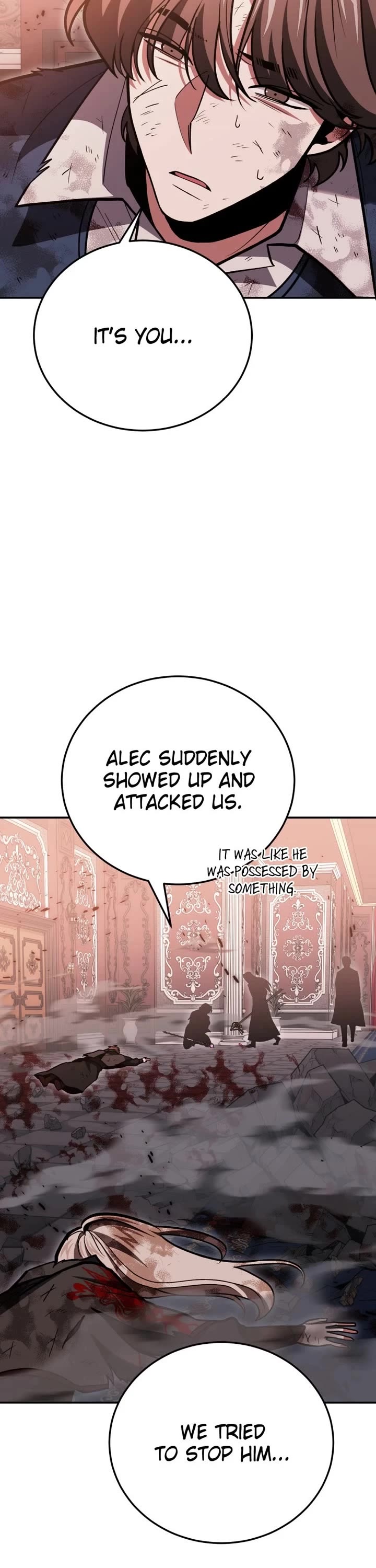 How To Live As An Unlicensed Healer chapter 146 page 6
