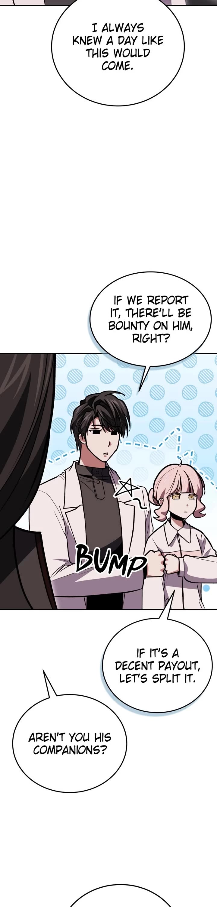 How To Live As An Unlicensed Healer chapter 146 page 8