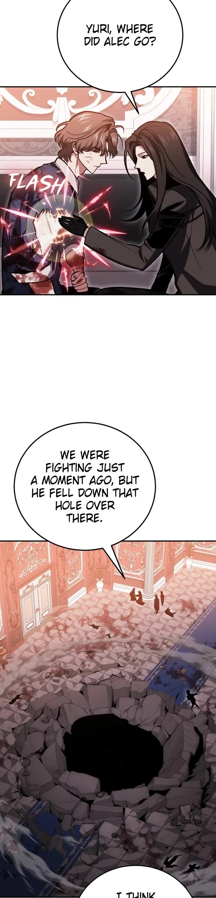 How To Live As An Unlicensed Healer chapter 146 page 9