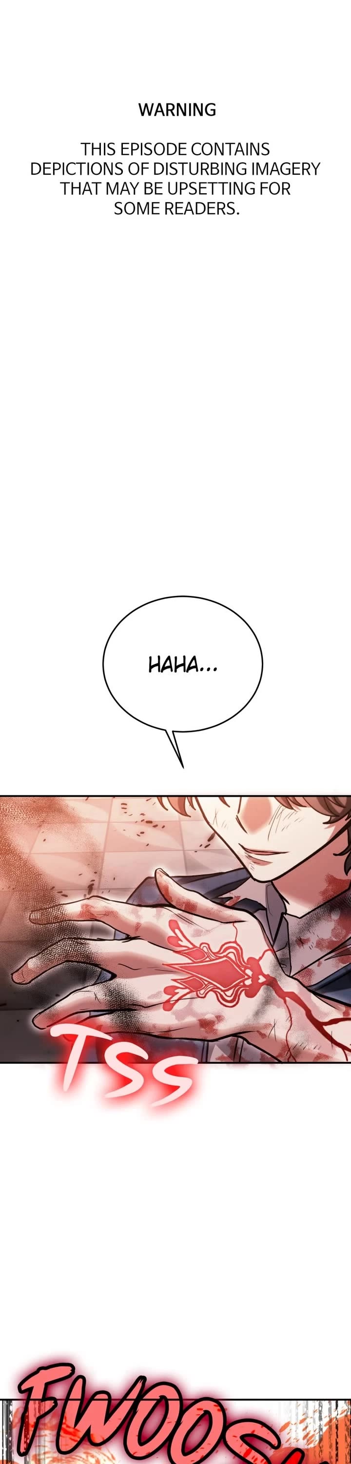How To Live As An Unlicensed Healer chapter 147 page 1