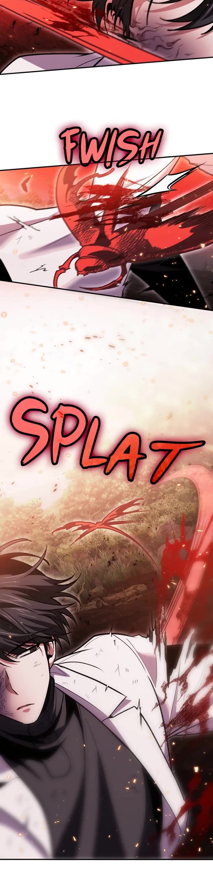 How To Live As An Unlicensed Healer chapter 147 page 15