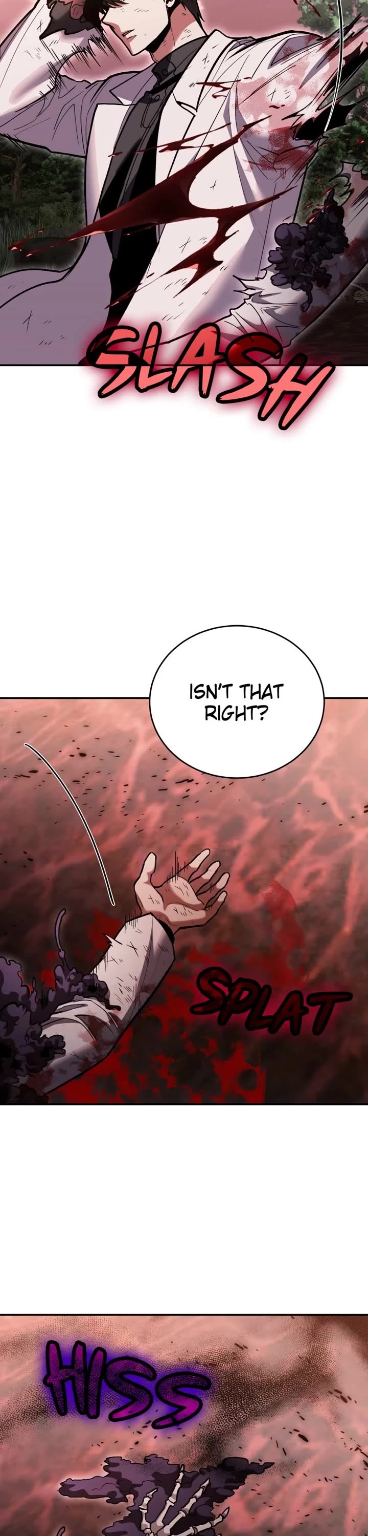 How To Live As An Unlicensed Healer chapter 147 page 17