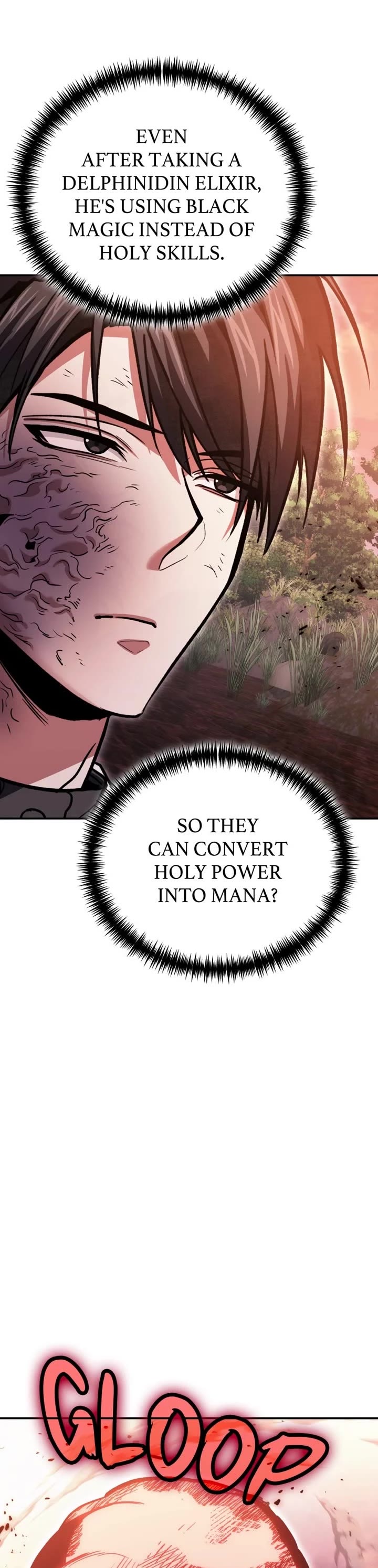 How To Live As An Unlicensed Healer chapter 147 page 19