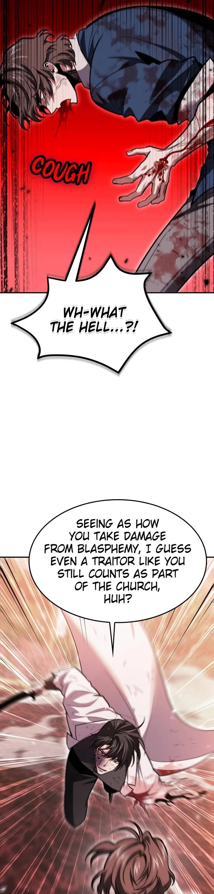 How To Live As An Unlicensed Healer chapter 147 page 28