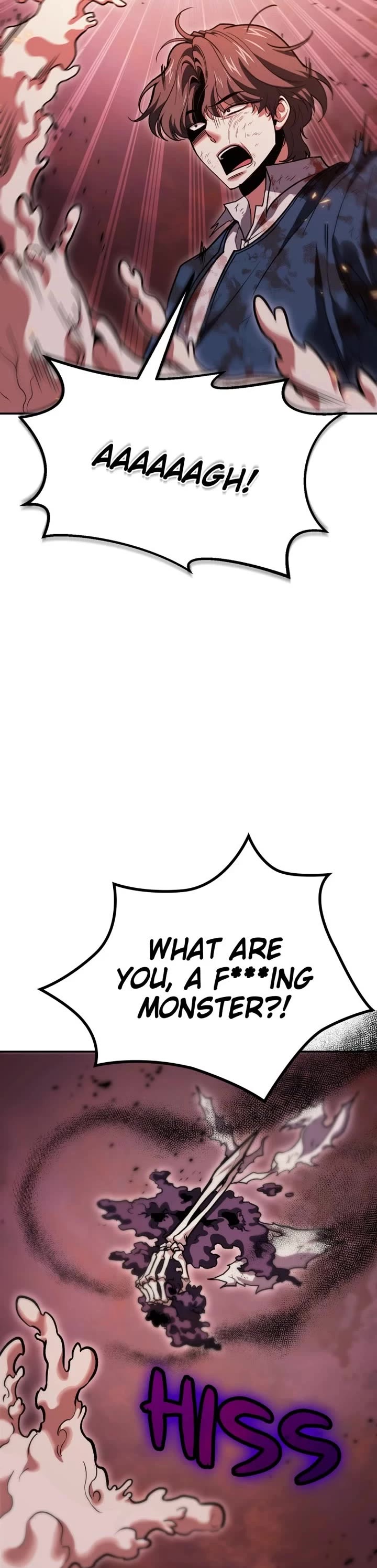 How To Live As An Unlicensed Healer chapter 147 page 34