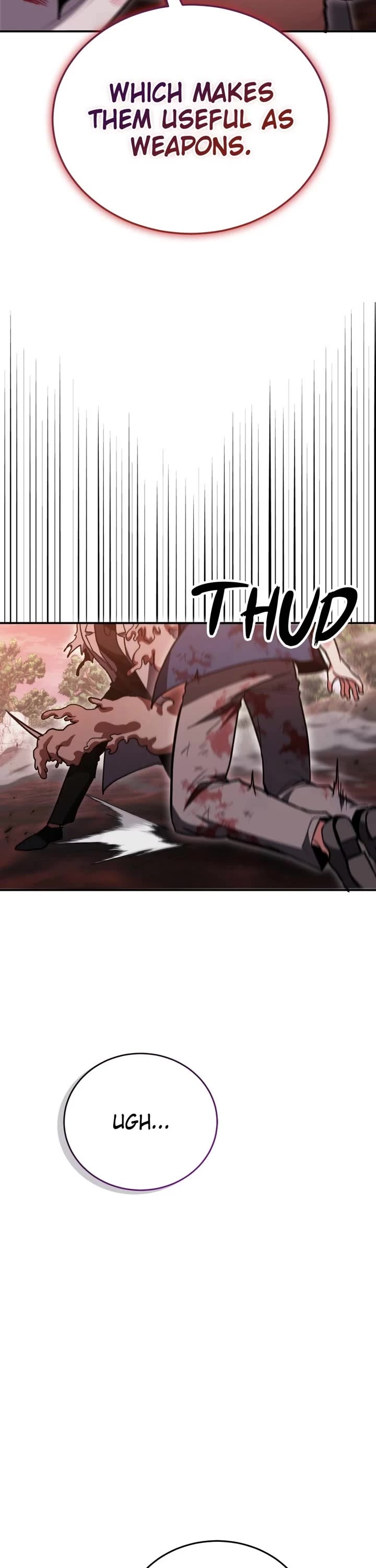 How To Live As An Unlicensed Healer chapter 147 page 37