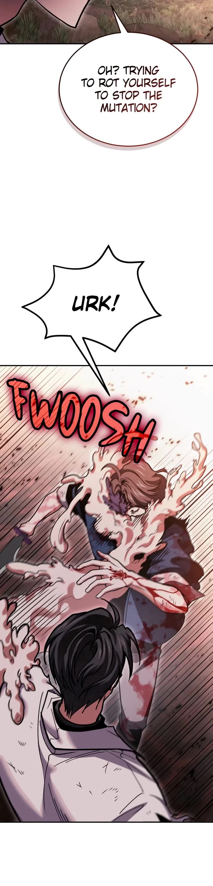 How To Live As An Unlicensed Healer chapter 147 page 40