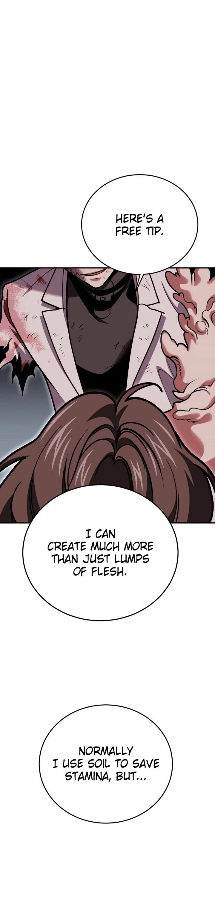 How To Live As An Unlicensed Healer chapter 147 page 41