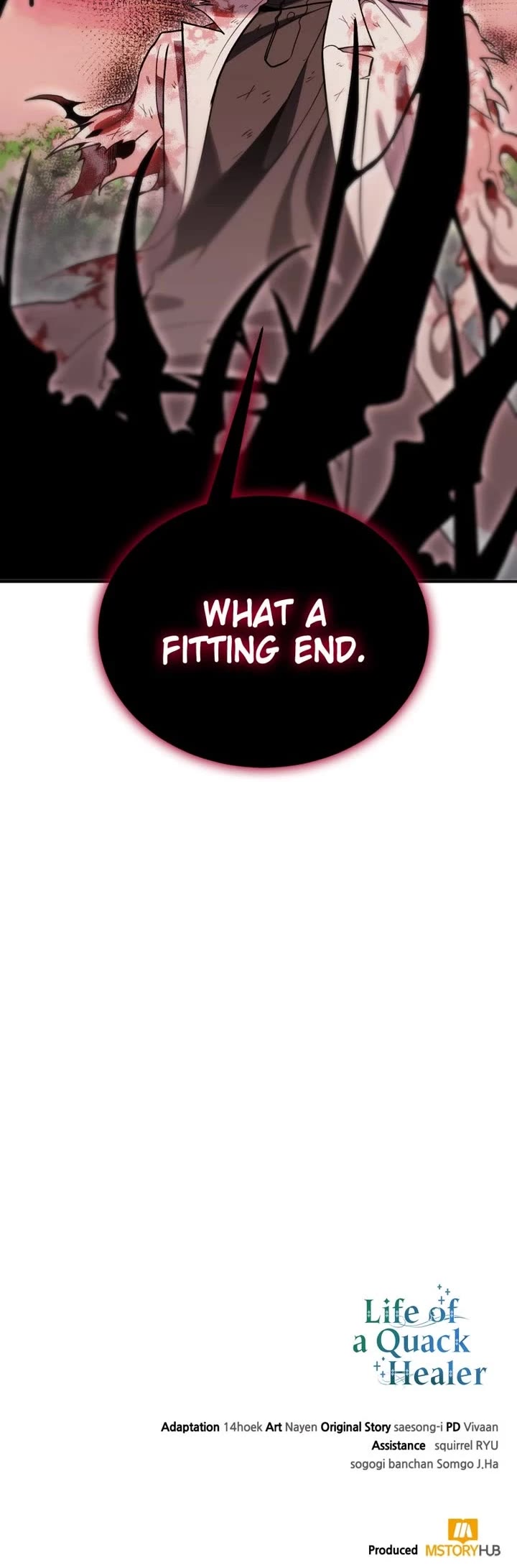 How To Live As An Unlicensed Healer chapter 147 page 49