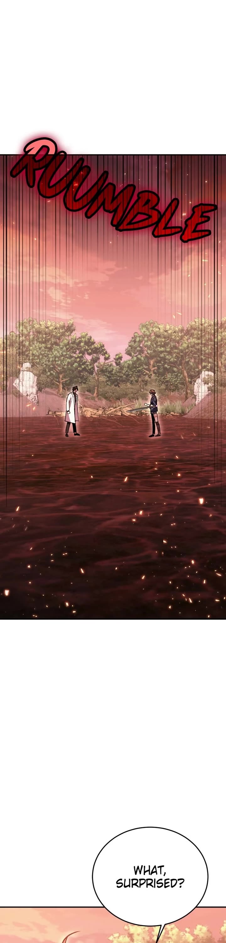 How To Live As An Unlicensed Healer chapter 147 page 6