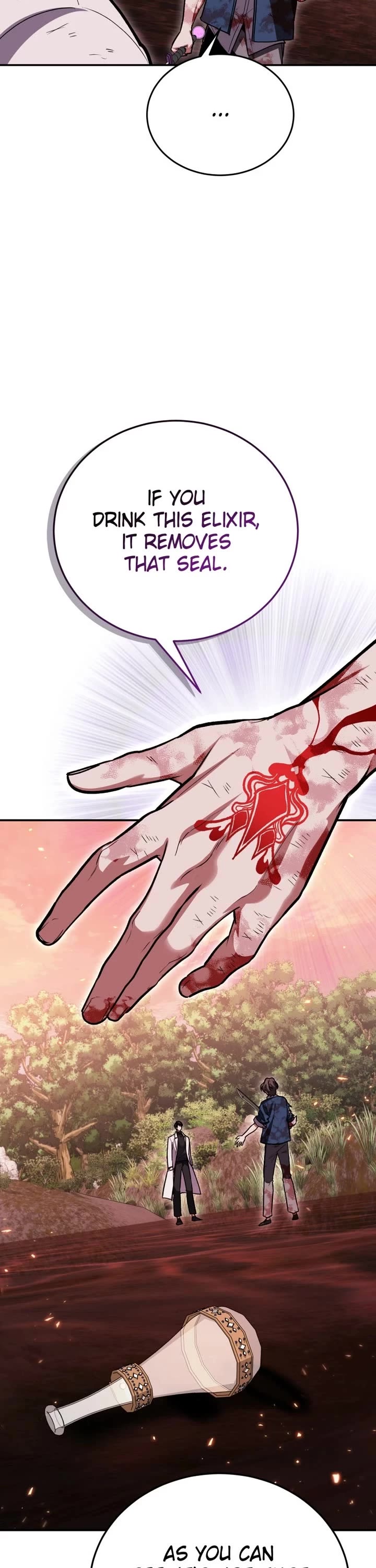 How To Live As An Unlicensed Healer chapter 147 page 8
