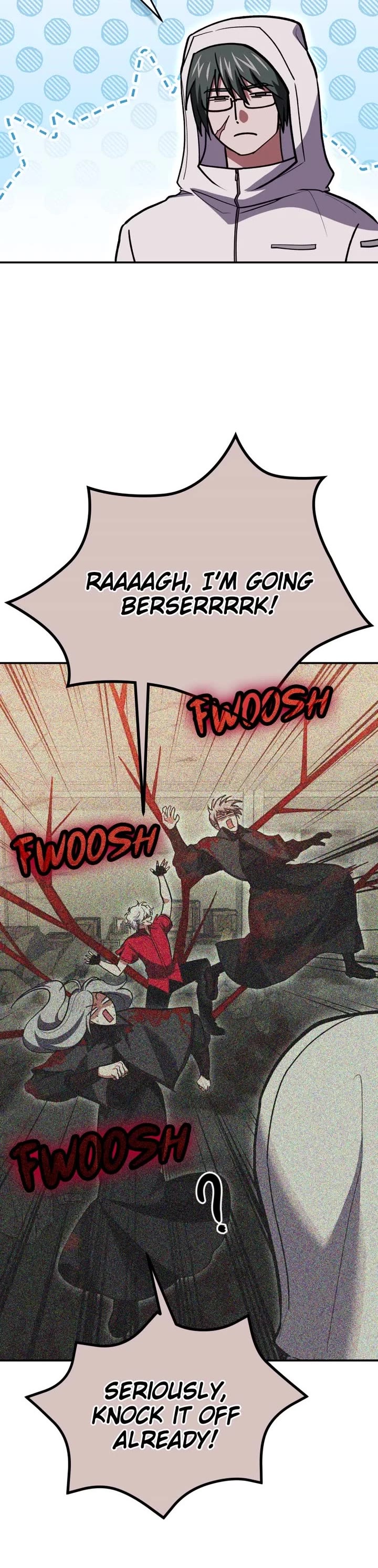 How To Live As An Unlicensed Healer chapter 148 page 10