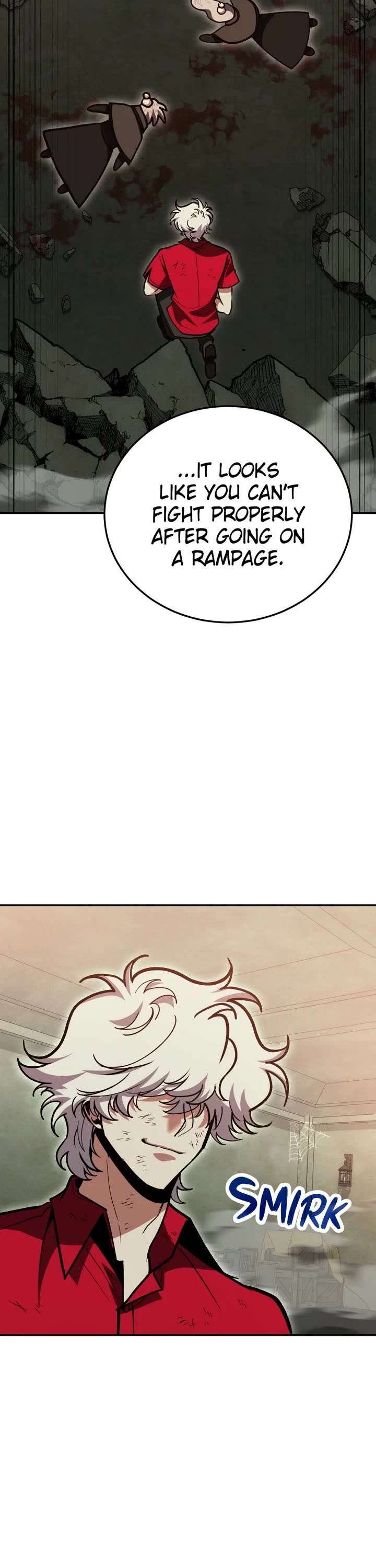 How To Live As An Unlicensed Healer chapter 148 page 12