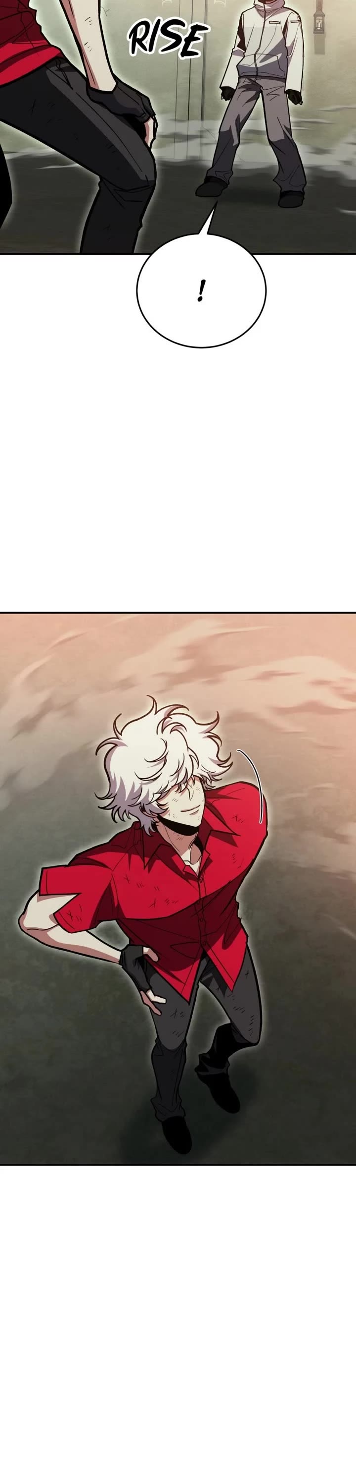 How To Live As An Unlicensed Healer chapter 148 page 14