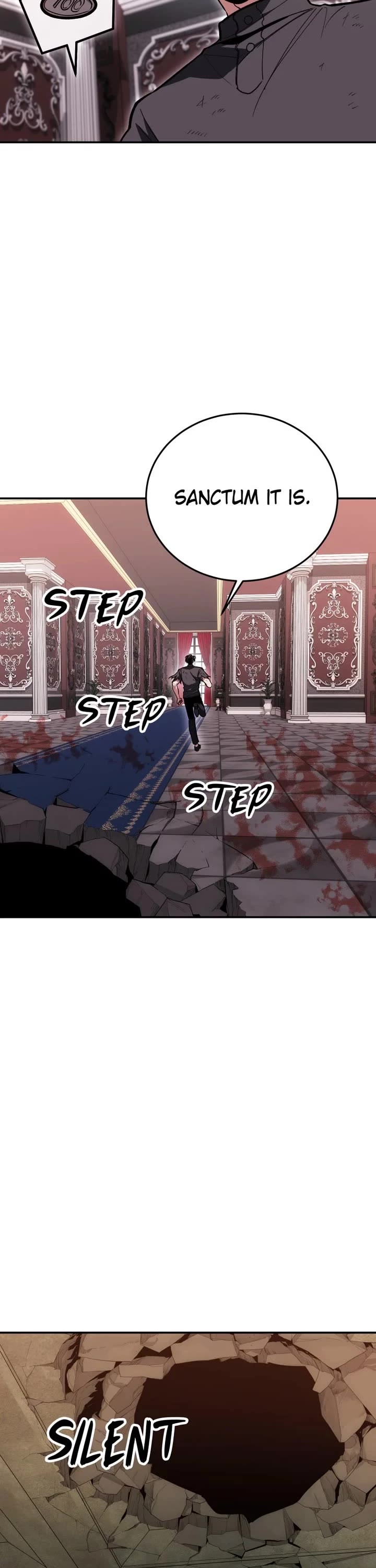How To Live As An Unlicensed Healer chapter 148 page 17