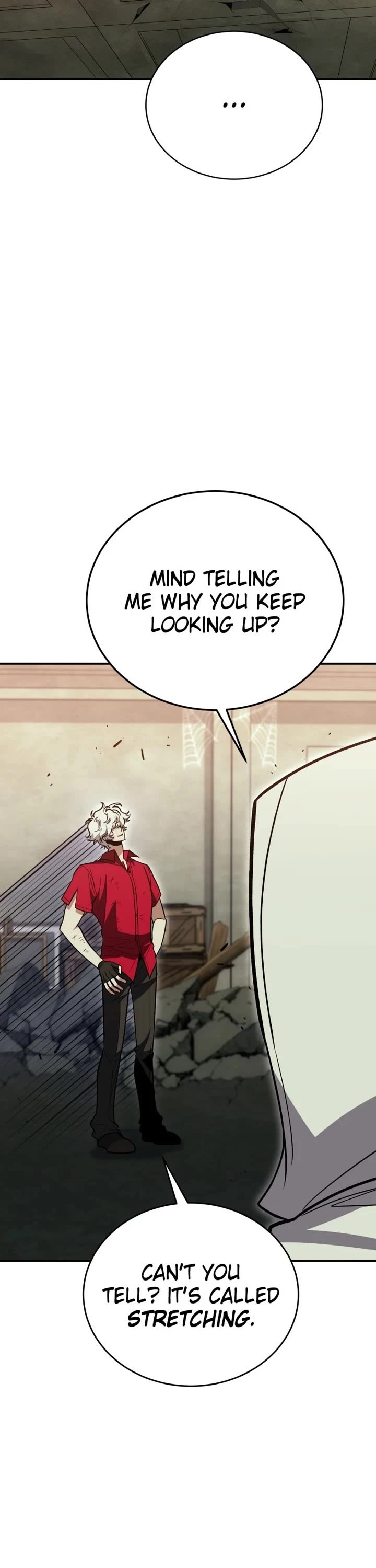 How To Live As An Unlicensed Healer chapter 148 page 18