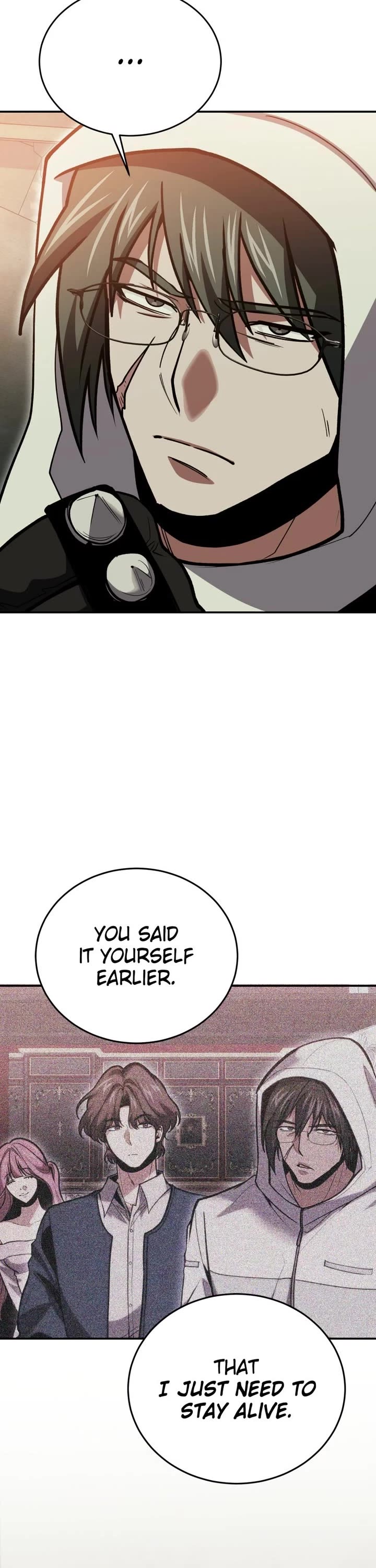 How To Live As An Unlicensed Healer chapter 148 page 22