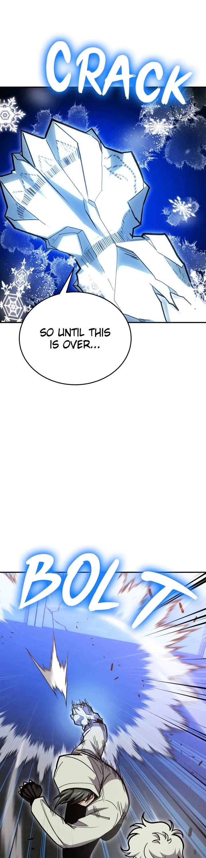 How To Live As An Unlicensed Healer chapter 148 page 27