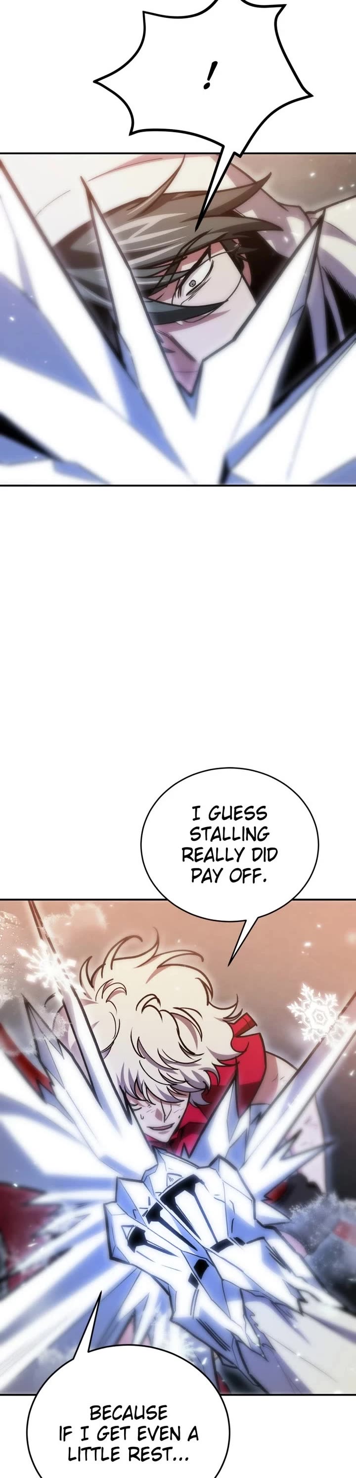 How To Live As An Unlicensed Healer chapter 148 page 30