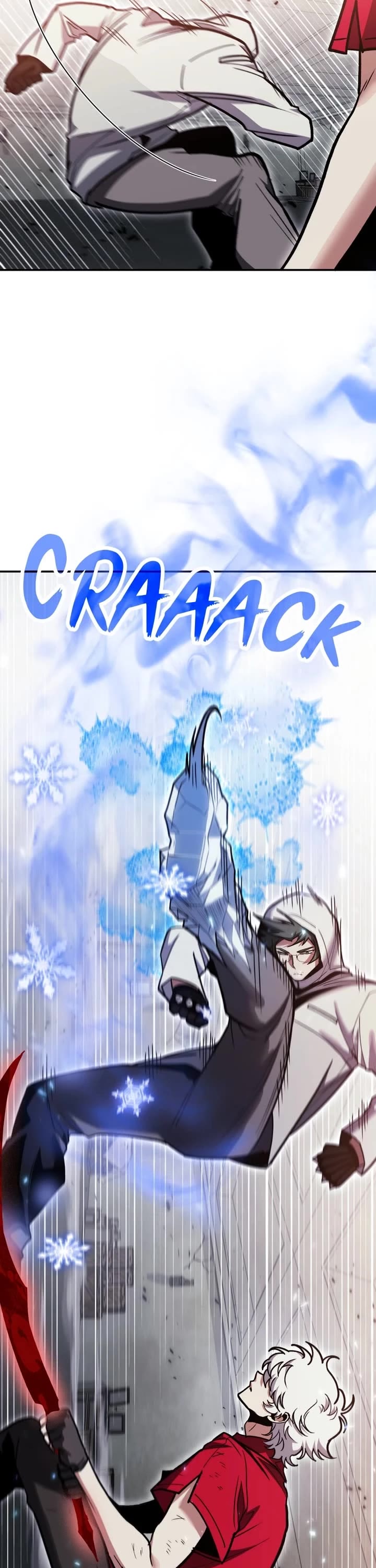 How To Live As An Unlicensed Healer chapter 148 page 36