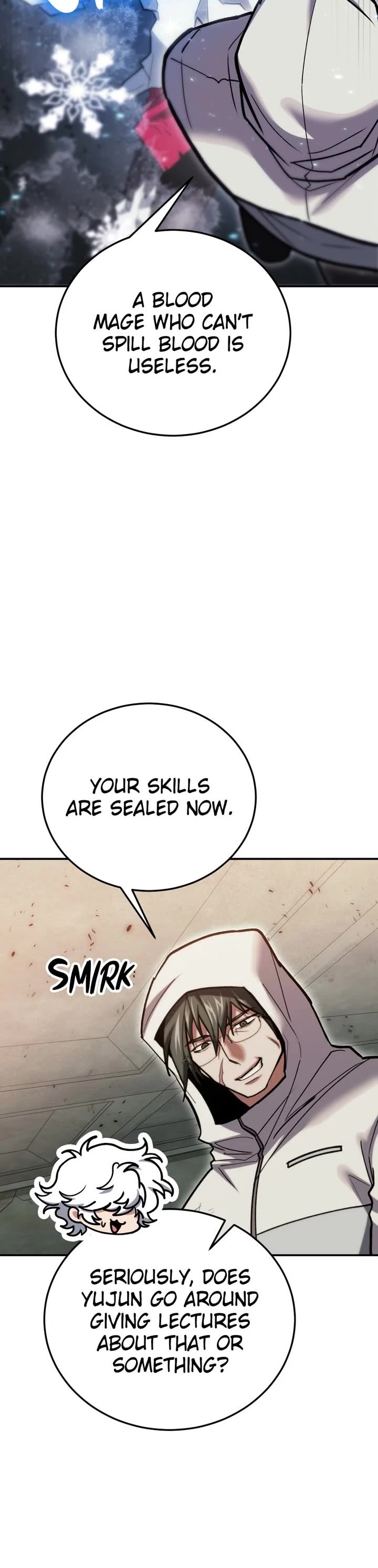 How To Live As An Unlicensed Healer chapter 148 page 39
