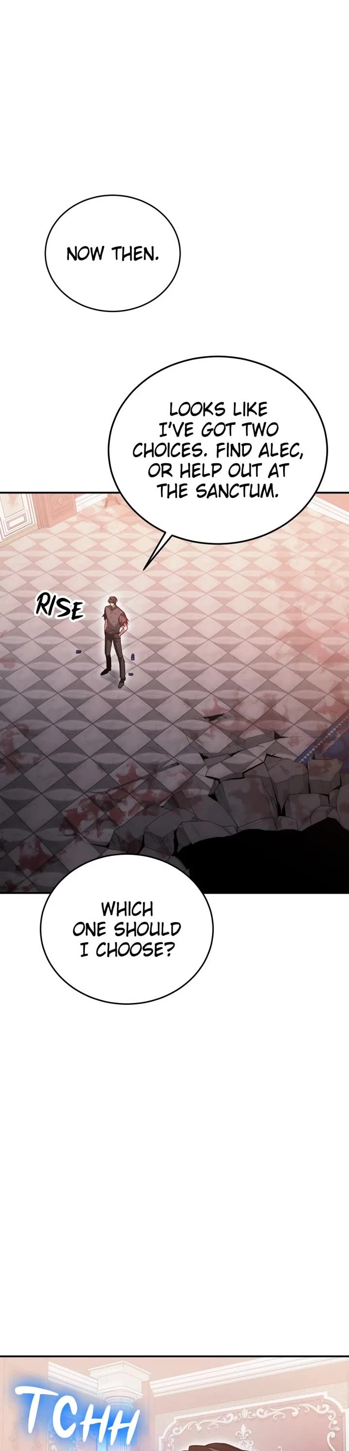 How To Live As An Unlicensed Healer chapter 148 page 4