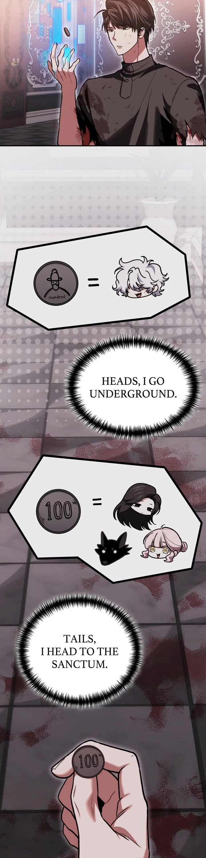 How To Live As An Unlicensed Healer chapter 148 page 5