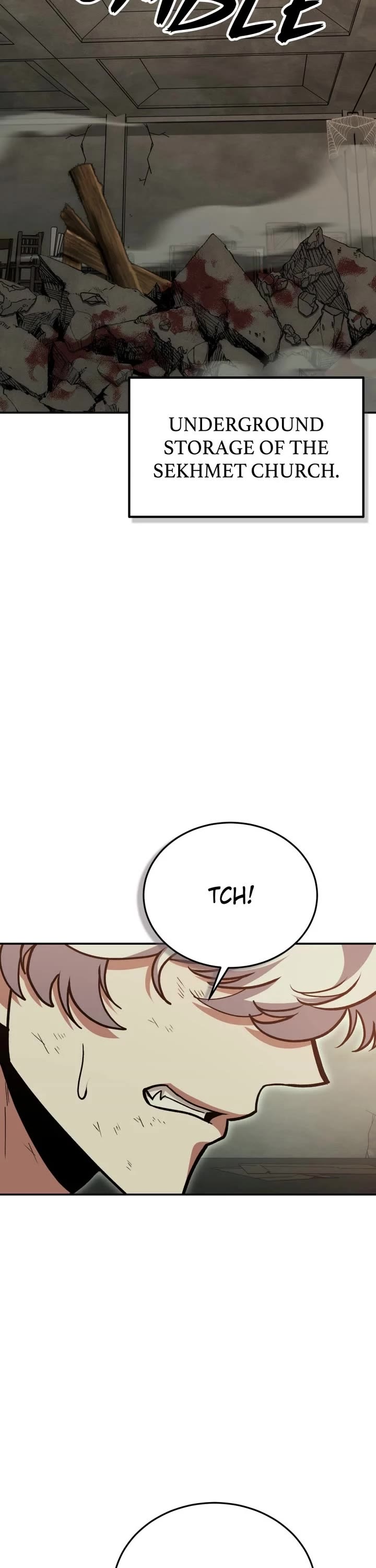 How To Live As An Unlicensed Healer chapter 148 page 8