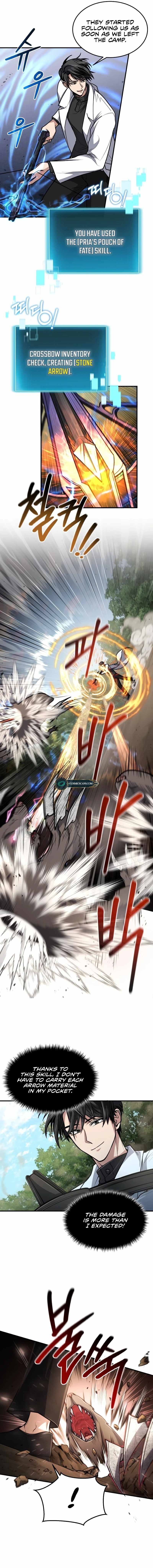 How To Live As An Unlicensed Healer chapter 15 page 8