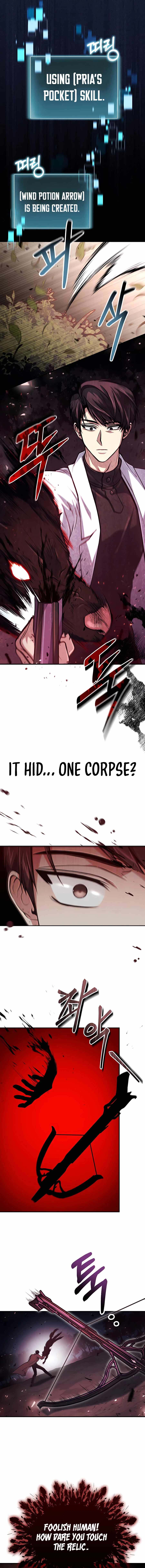 How To Live As An Unlicensed Healer chapter 17 page 10