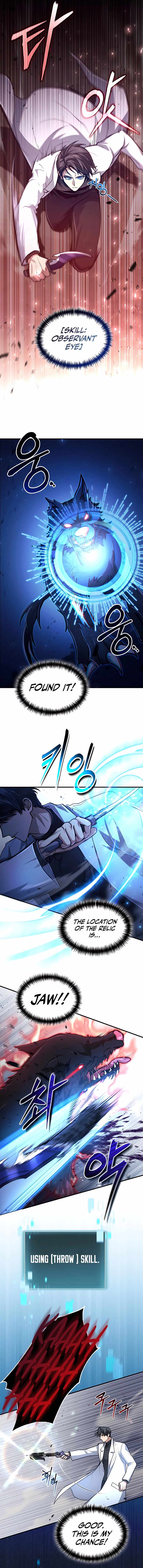 How To Live As An Unlicensed Healer chapter 17 page 9