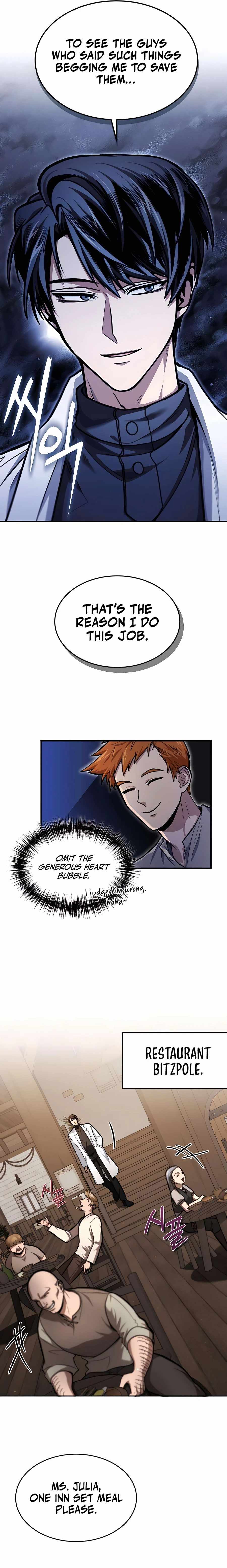 How To Live As An Unlicensed Healer chapter 2 page 10