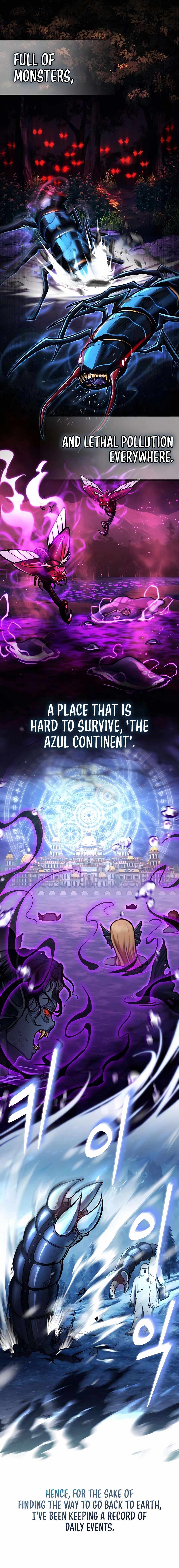 How To Live As An Unlicensed Healer chapter 2 page 12