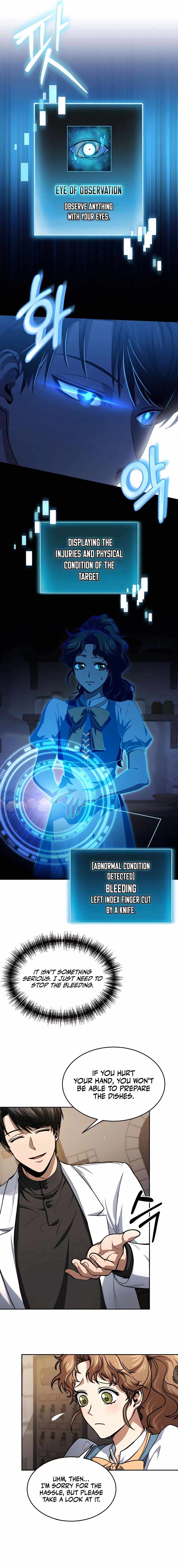 How To Live As An Unlicensed Healer chapter 2 page 14