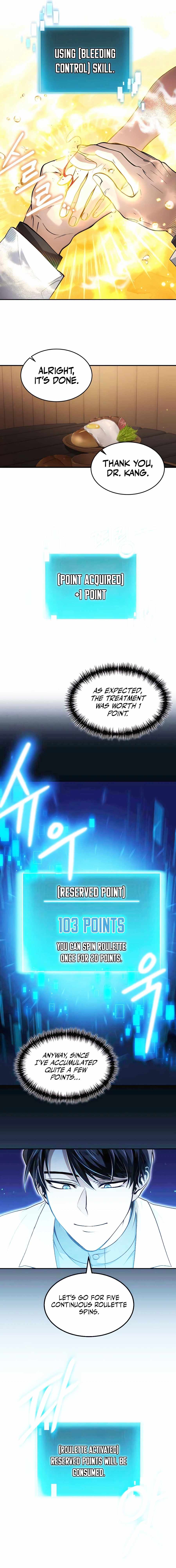 How To Live As An Unlicensed Healer chapter 2 page 15