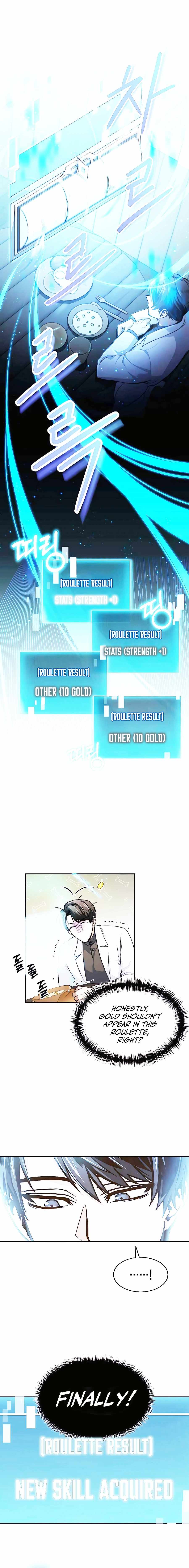 How To Live As An Unlicensed Healer chapter 2 page 16