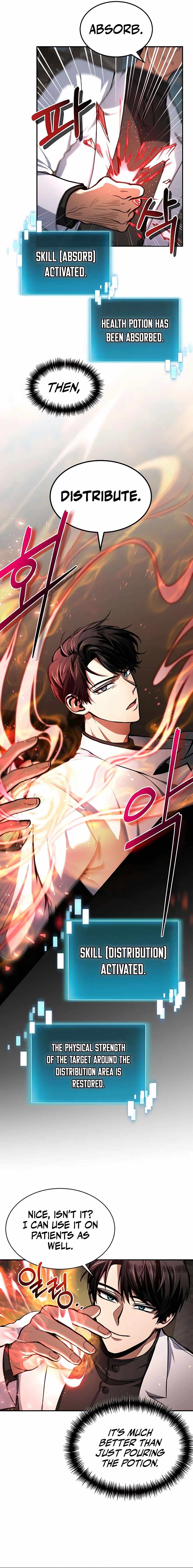 How To Live As An Unlicensed Healer chapter 2 page 18