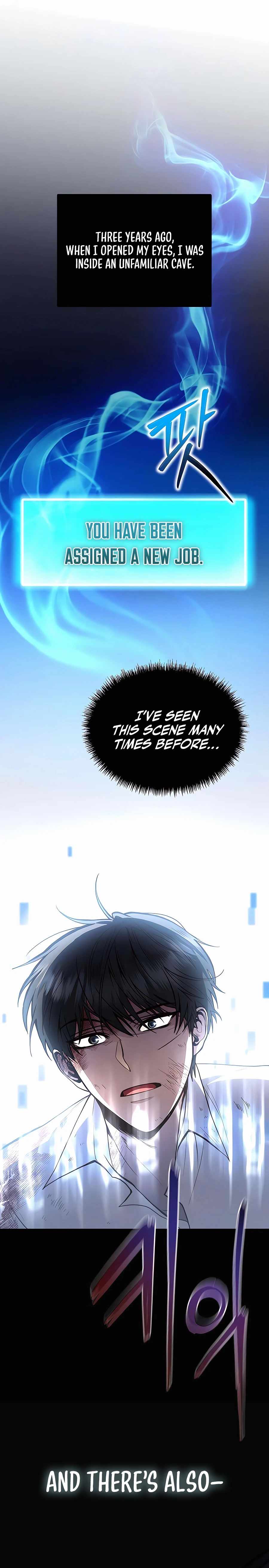 How To Live As An Unlicensed Healer chapter 2 page 2