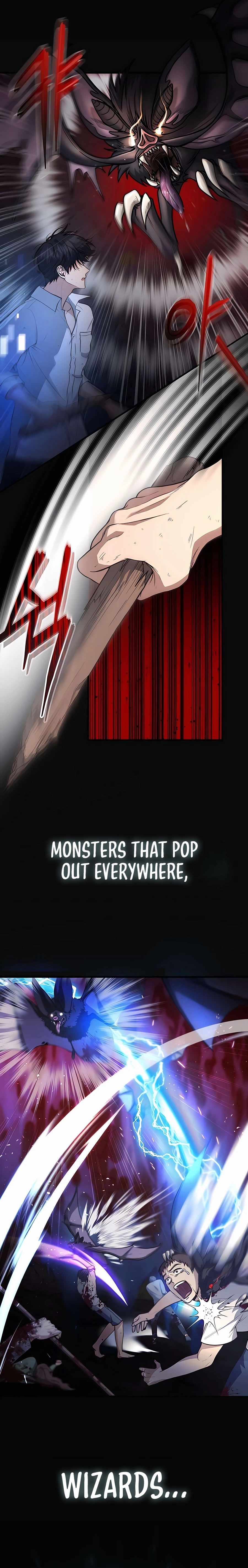 How To Live As An Unlicensed Healer chapter 2 page 3