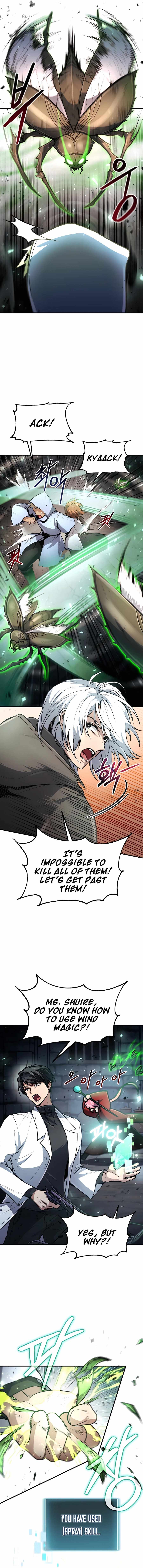 How To Live As An Unlicensed Healer chapter 20 page 11