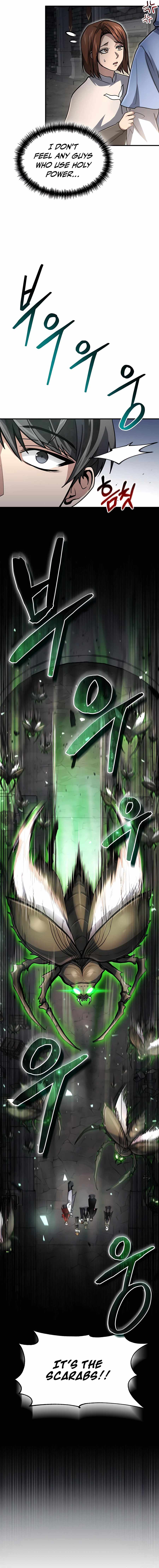 How To Live As An Unlicensed Healer chapter 20 page 9