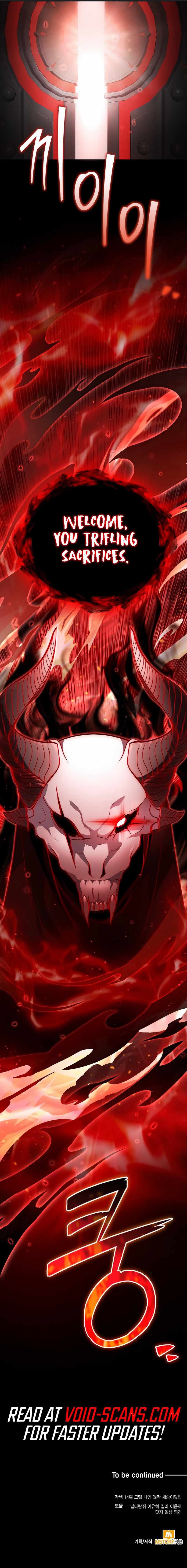 How To Live As An Unlicensed Healer chapter 21 page 13